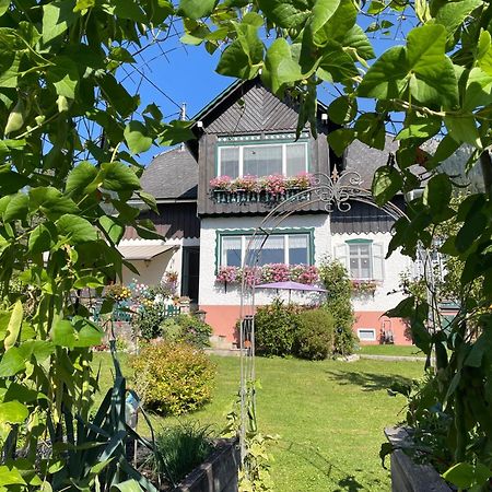Ferienwohnung Sonnschein Bad Mitterndorf Luaran gambar