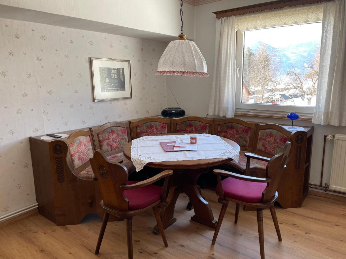 Ferienwohnung Sonnschein Bad Mitterndorf Luaran gambar
