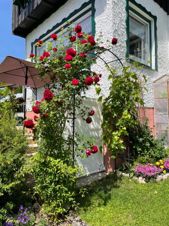 Ferienwohnung Sonnschein Bad Mitterndorf Luaran gambar