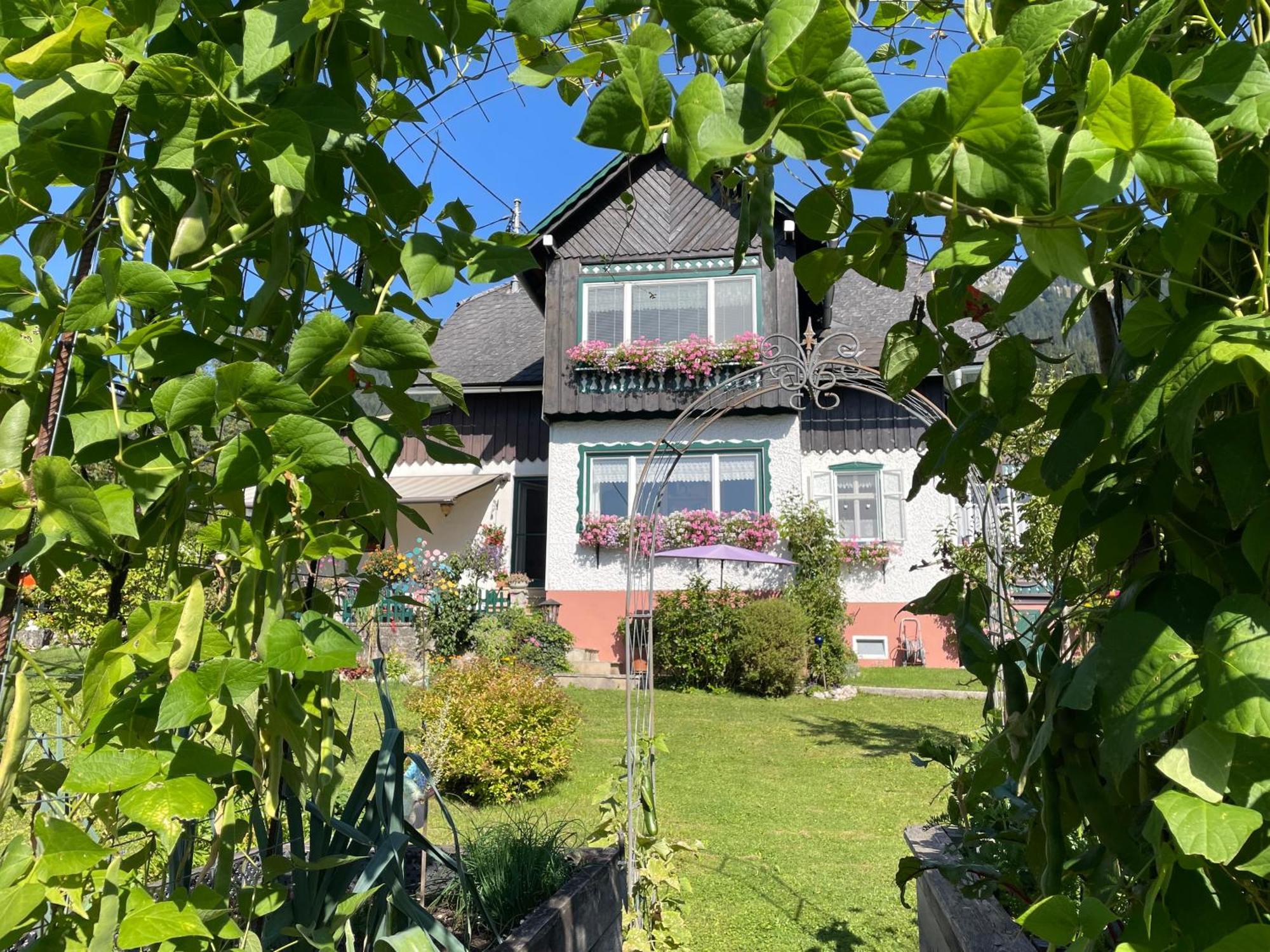 Ferienwohnung Sonnschein Bad Mitterndorf Luaran gambar
