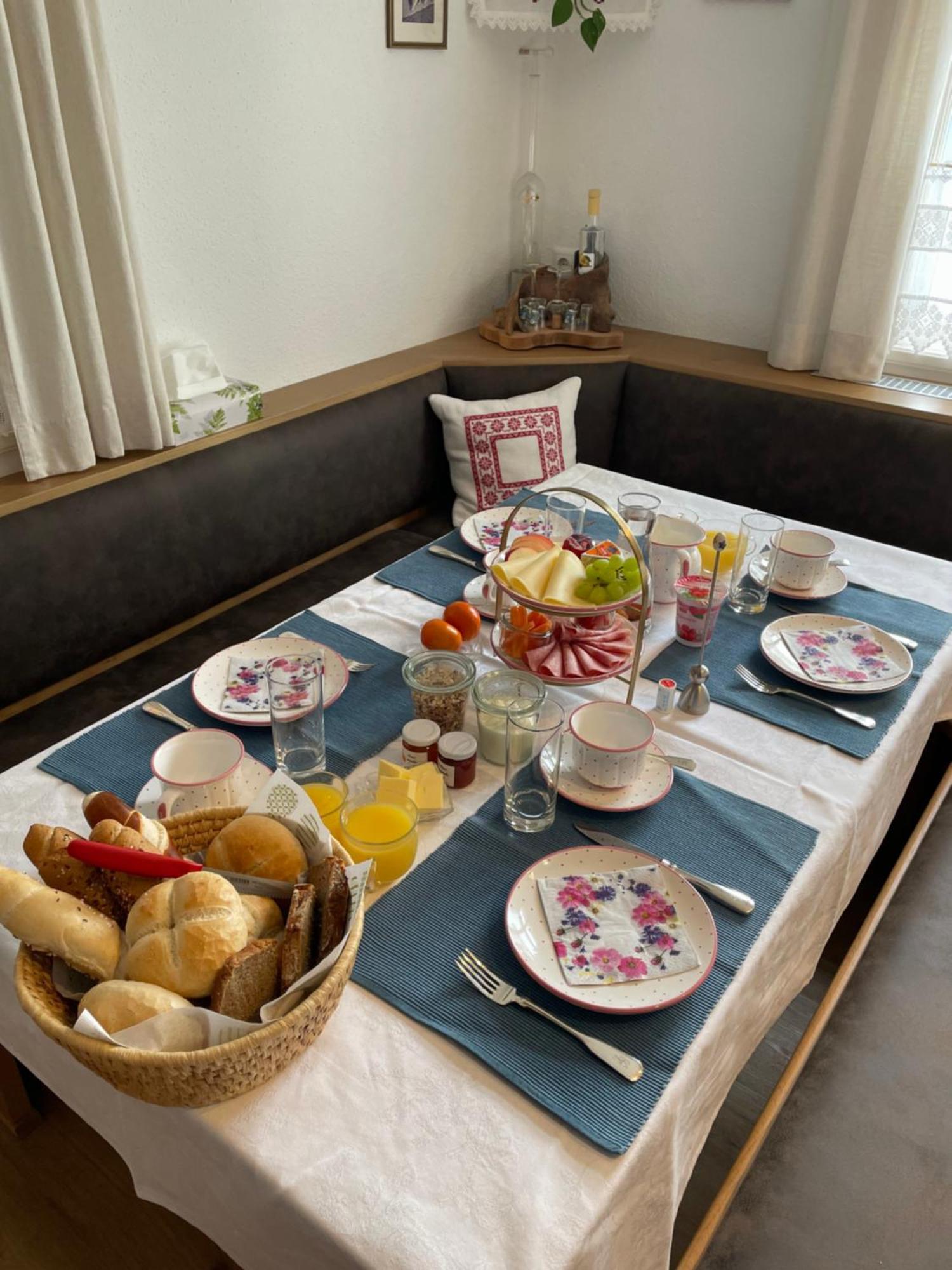 Ferienwohnung Sonnschein Bad Mitterndorf Luaran gambar