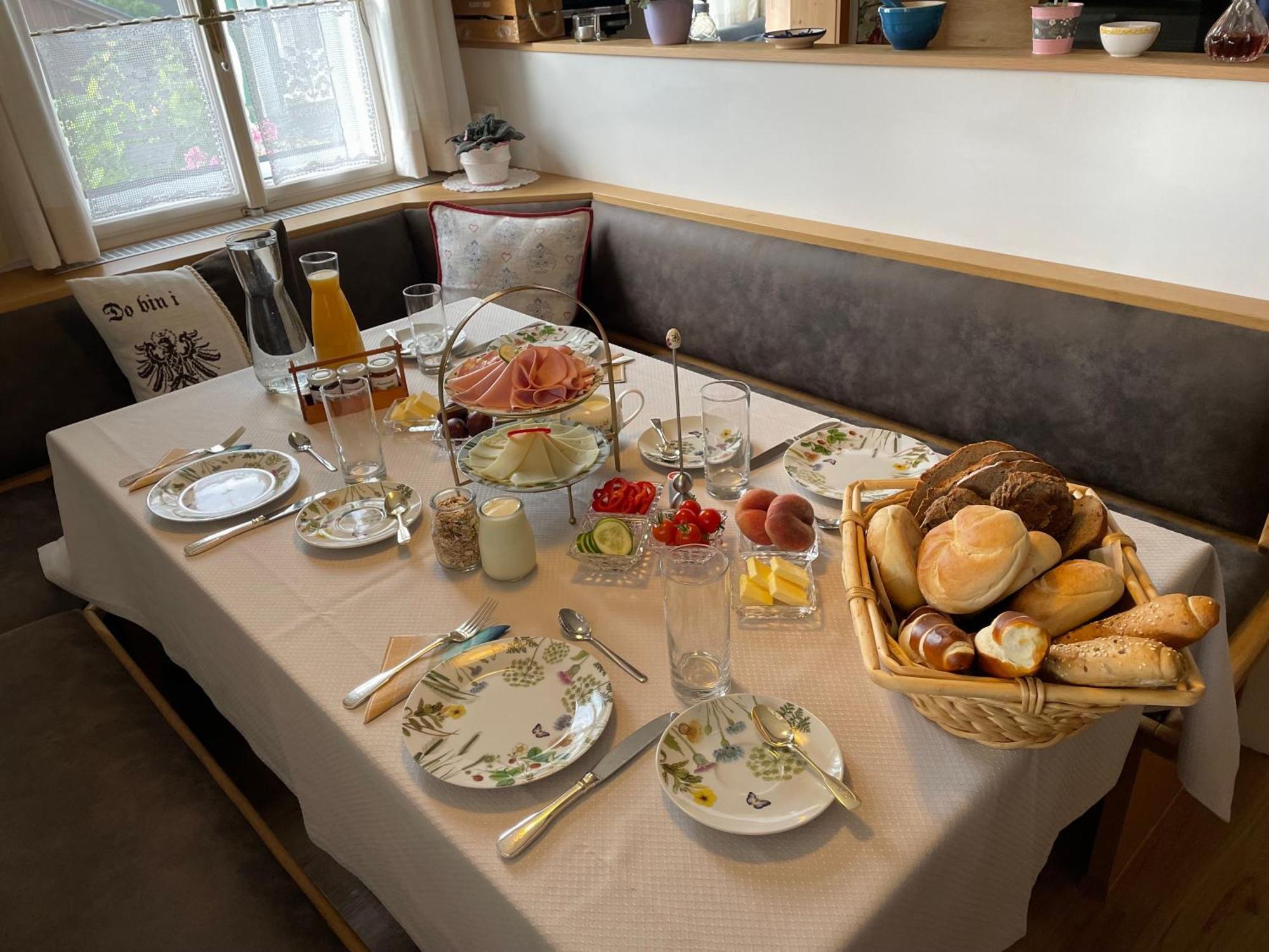 Ferienwohnung Sonnschein Bad Mitterndorf Luaran gambar