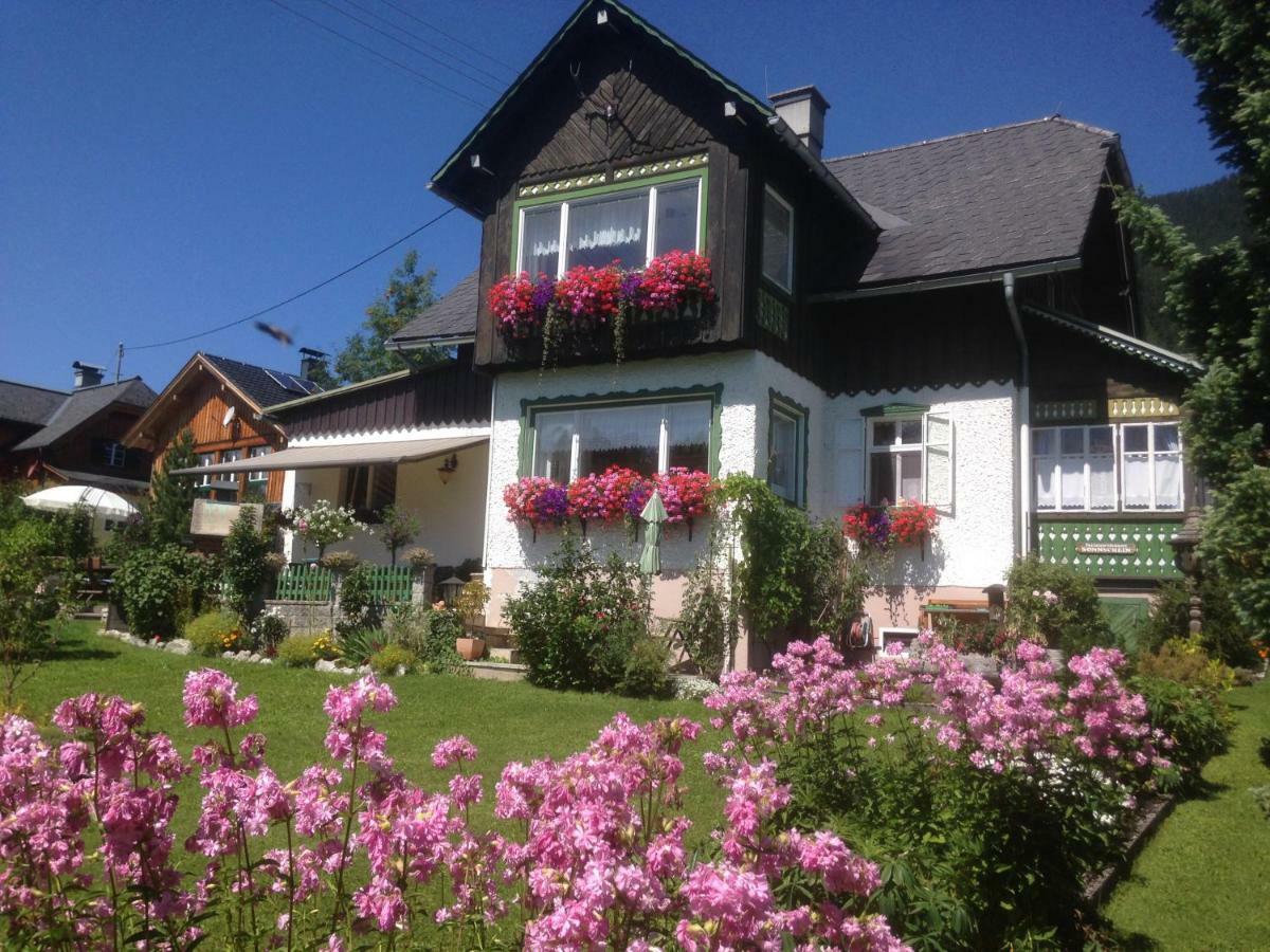 Ferienwohnung Sonnschein Bad Mitterndorf Luaran gambar