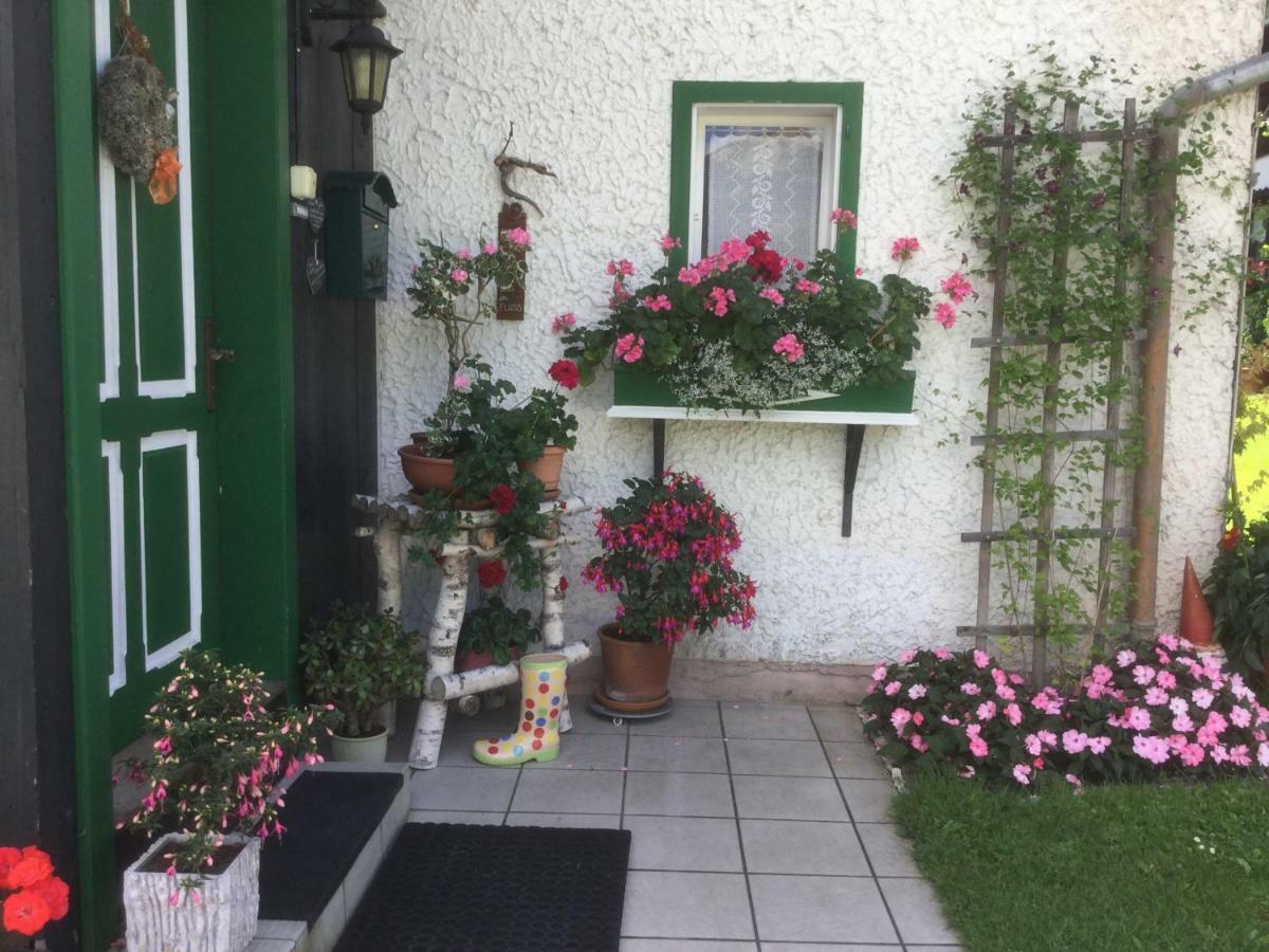 Ferienwohnung Sonnschein Bad Mitterndorf Luaran gambar