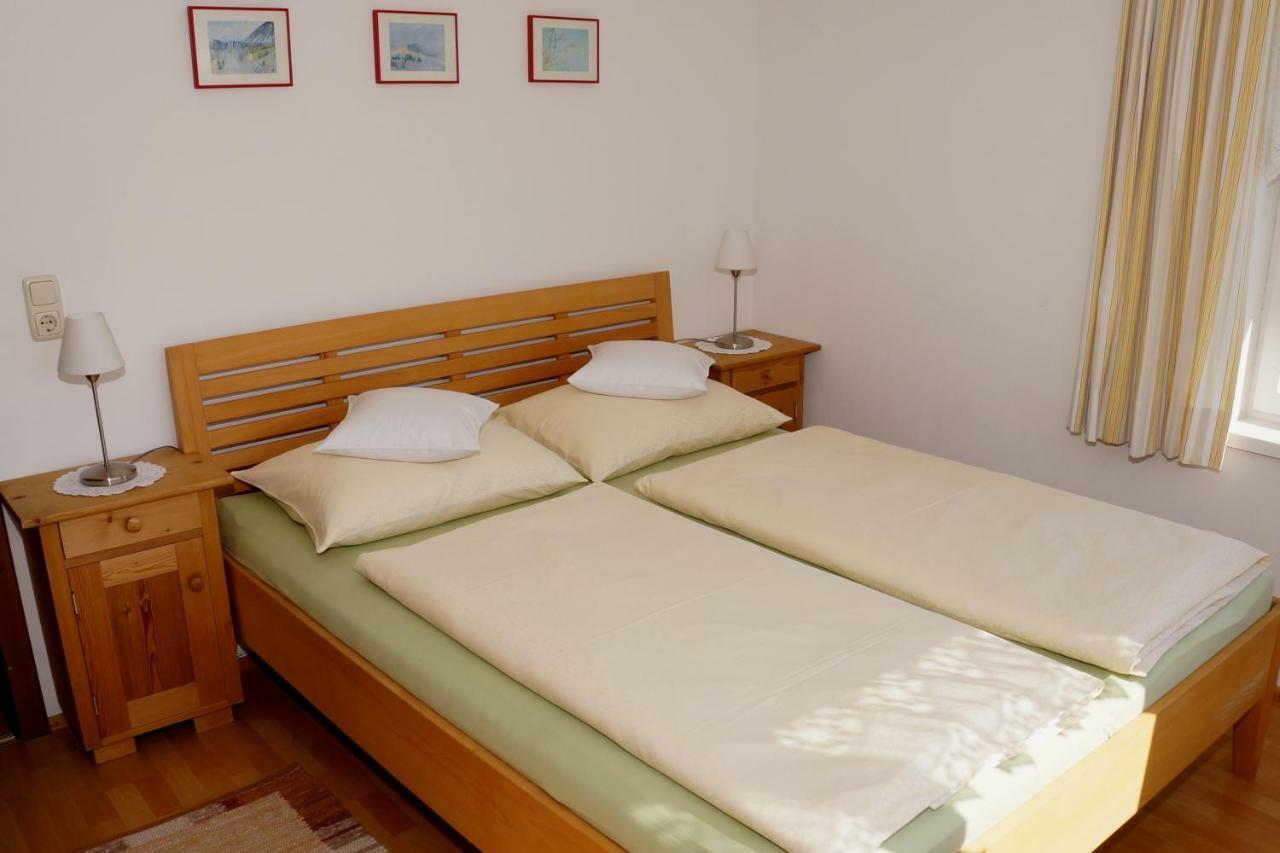 Ferienwohnung Sonnschein Bad Mitterndorf Luaran gambar