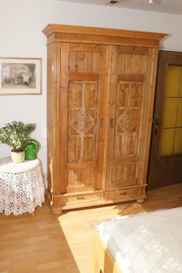 Ferienwohnung Sonnschein Bad Mitterndorf Luaran gambar