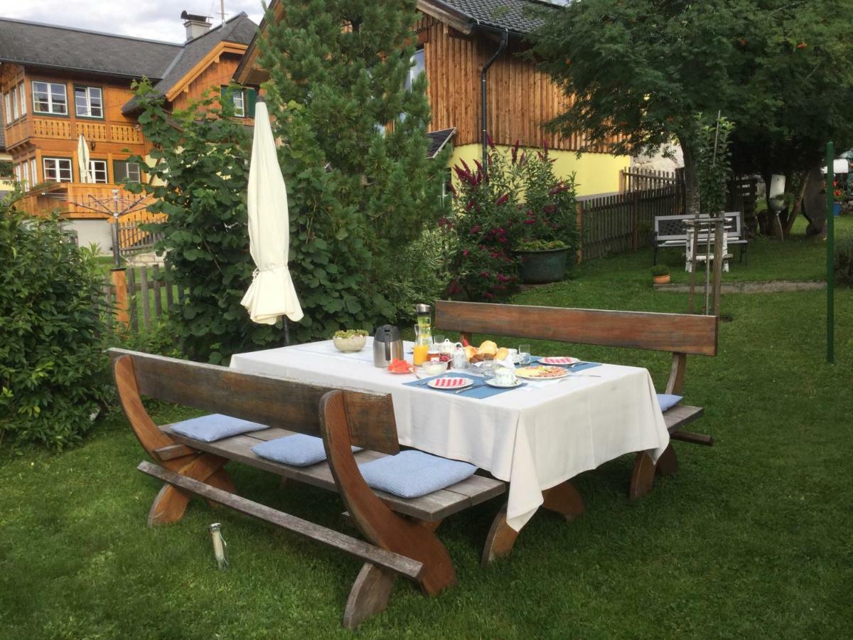 Ferienwohnung Sonnschein Bad Mitterndorf Luaran gambar