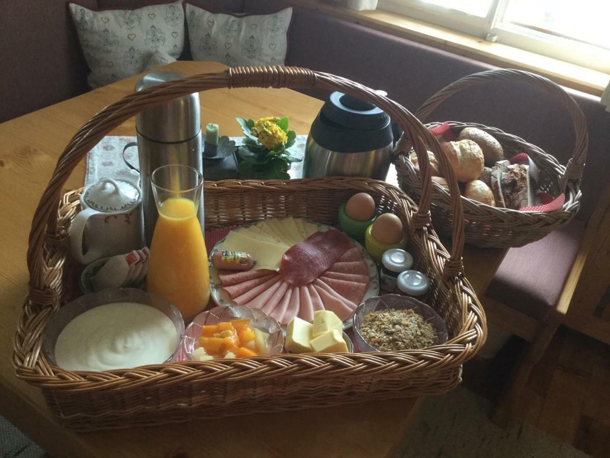 Ferienwohnung Sonnschein Bad Mitterndorf Luaran gambar