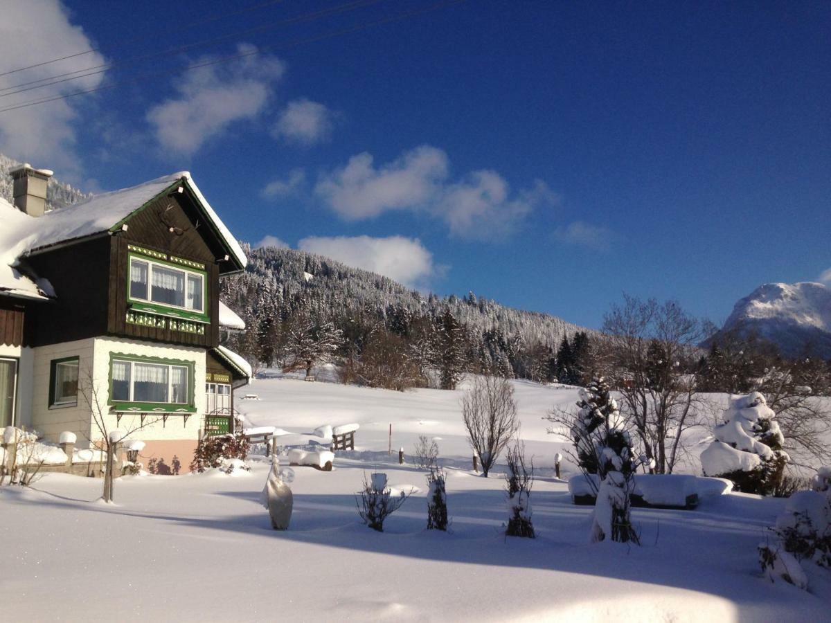 Ferienwohnung Sonnschein Bad Mitterndorf Luaran gambar