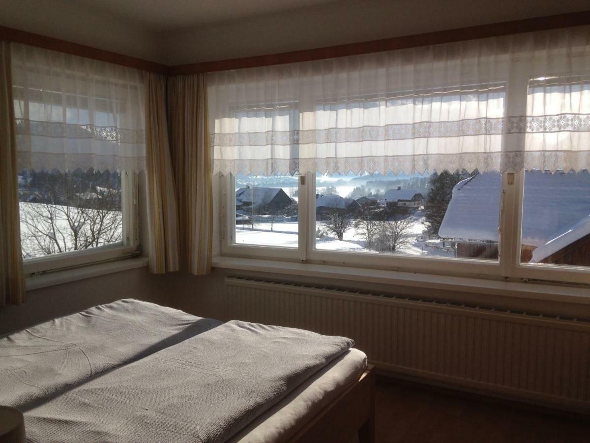 Ferienwohnung Sonnschein Bad Mitterndorf Luaran gambar