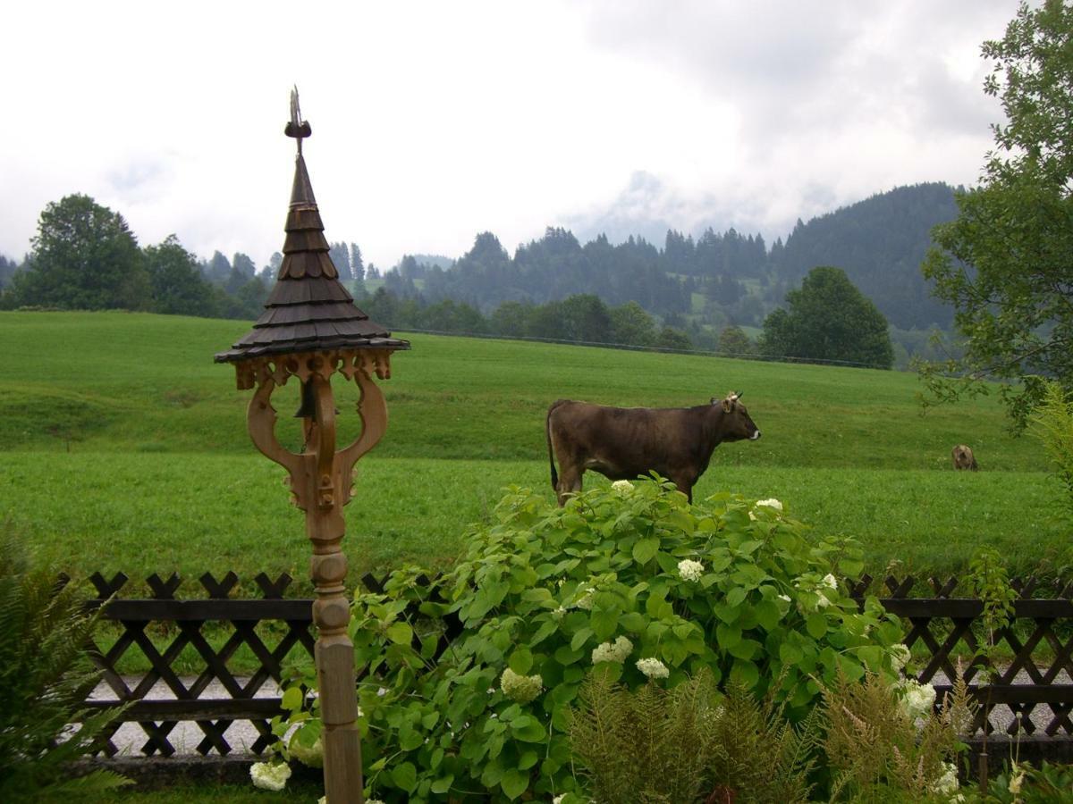 Ferienwohnung Sonnschein Bad Mitterndorf Luaran gambar