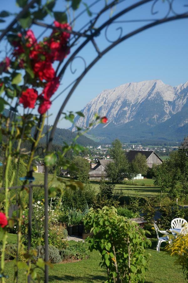 Ferienwohnung Sonnschein Bad Mitterndorf Luaran gambar
